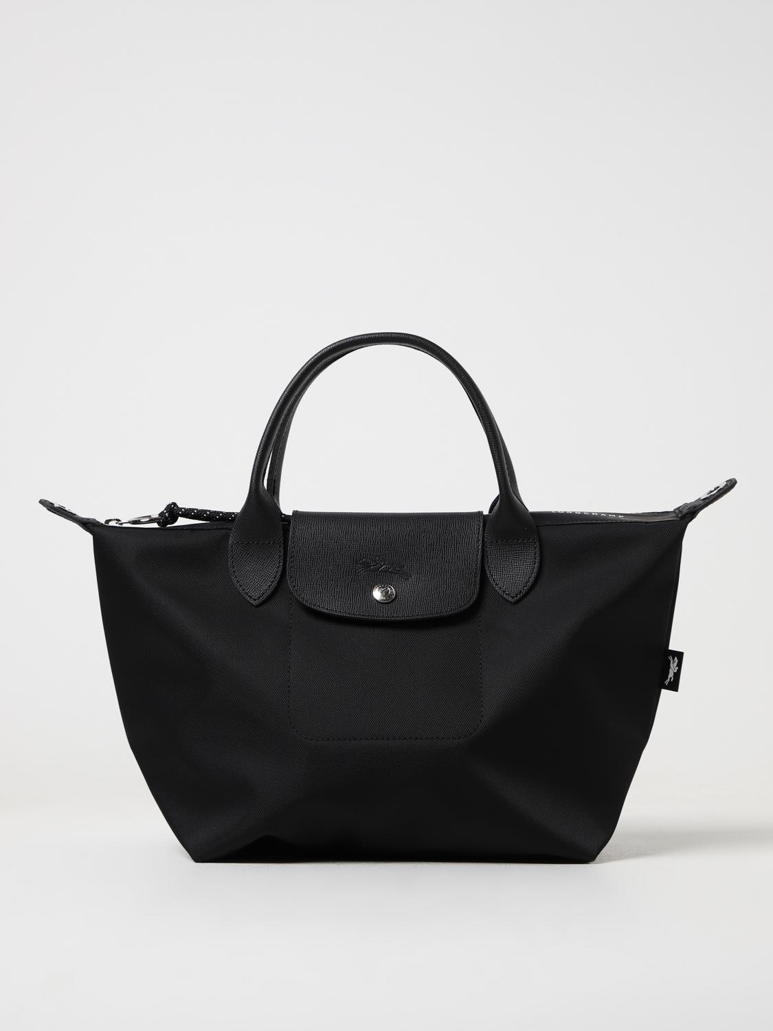  Longchamp Le Pliage Energy bag in recycled nylon and leather