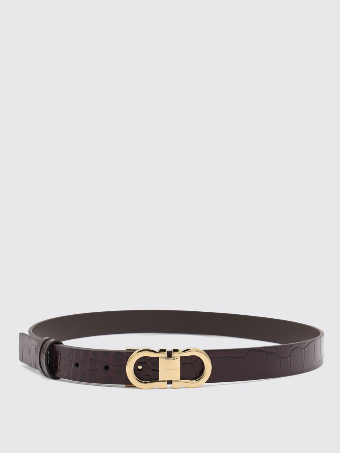 Ferragamo Belt FERRAGAMO Men colour Black