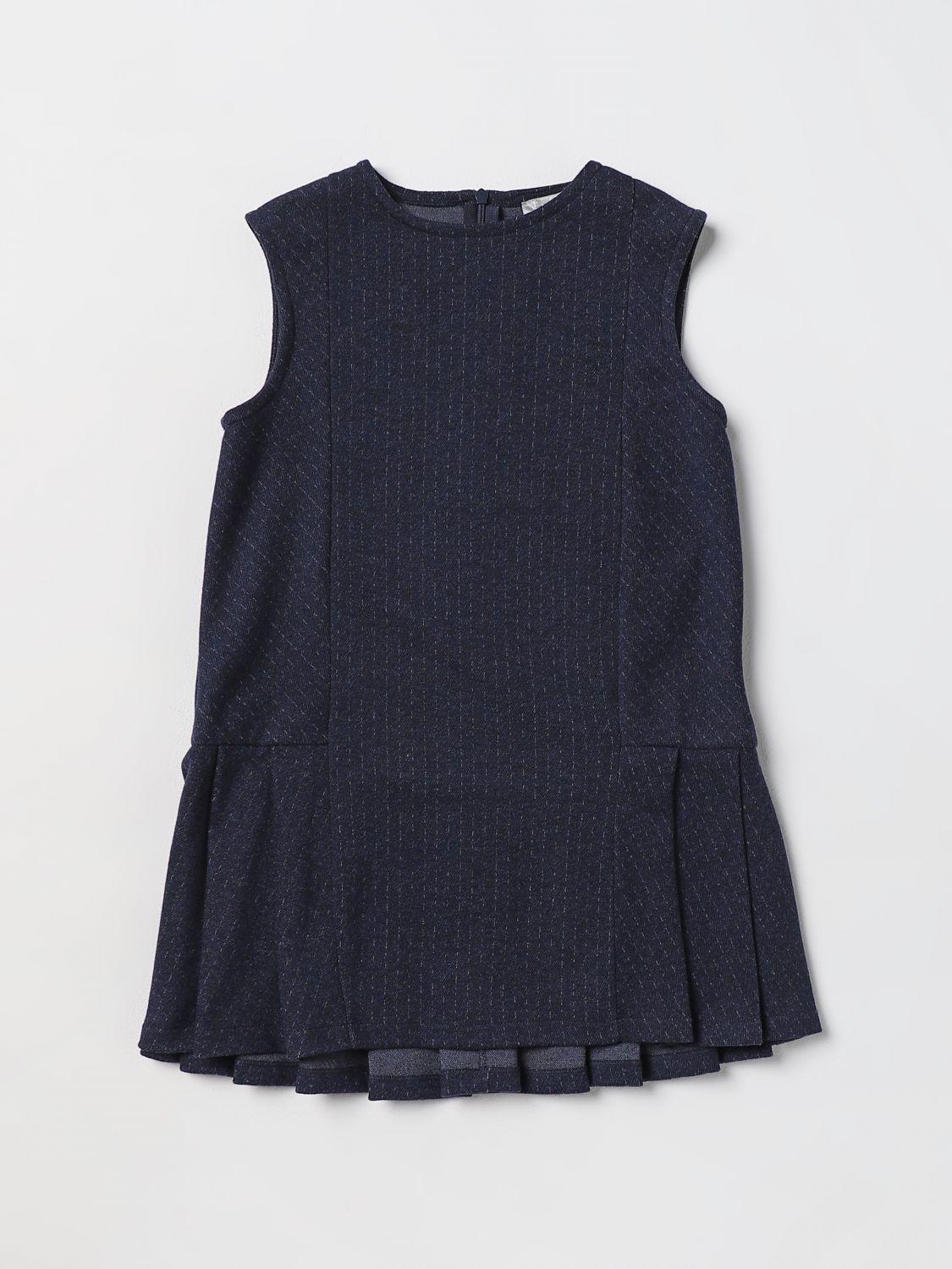 Il Gufo Dress IL GUFO Kids colour Blue