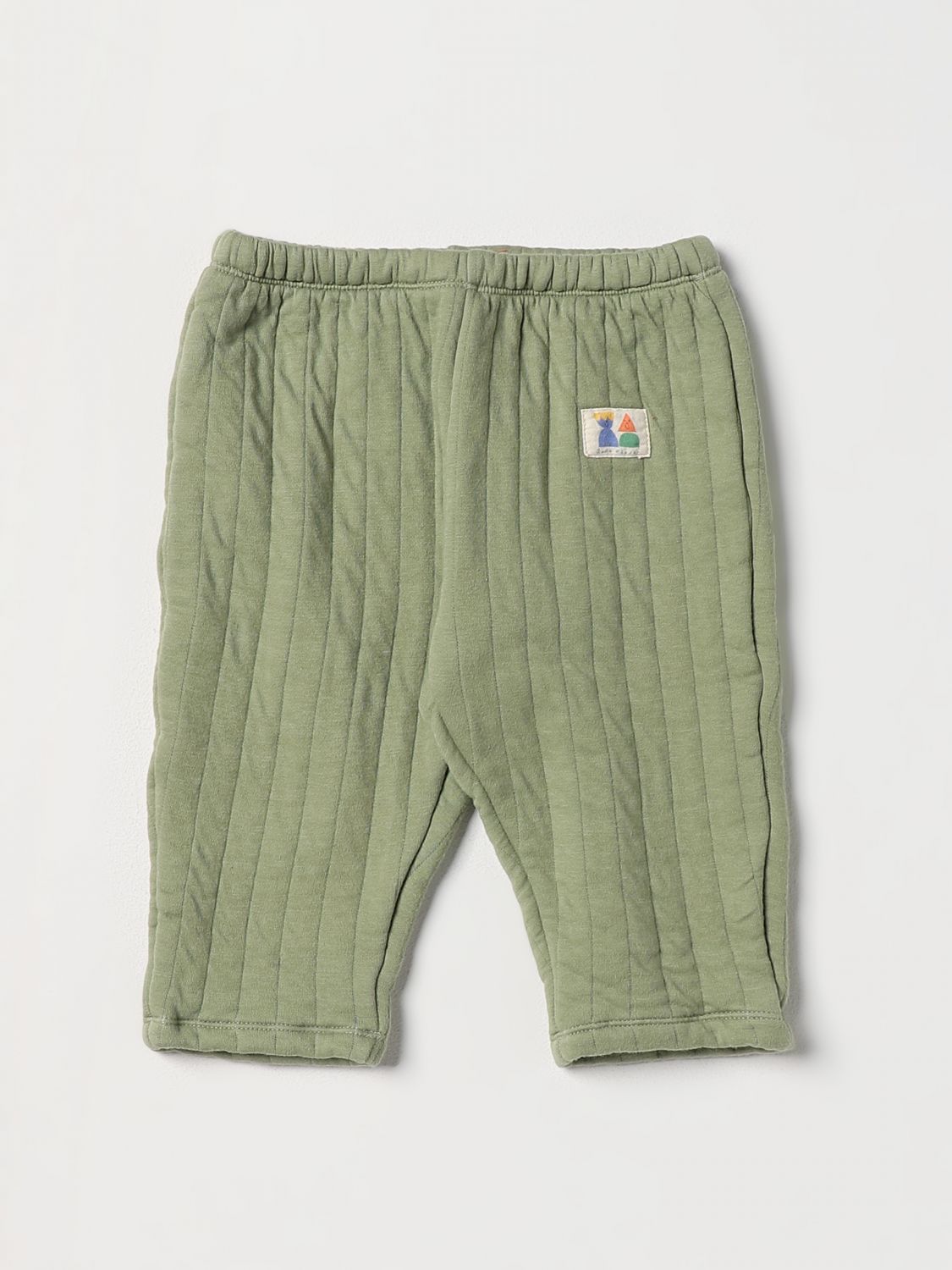 Bobo Choses Trousers BOBO CHOSES Kids colour Green