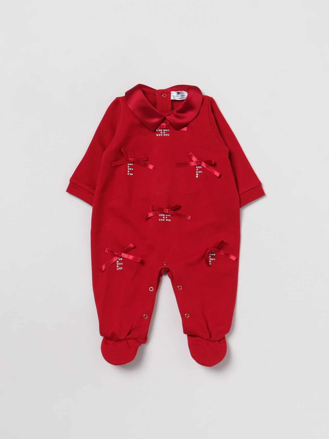 Elisabetta Franchi La Mia Bambina Tracksuits ELISABETTA FRANCHI LA MIA BAMBINA Kids colour Red