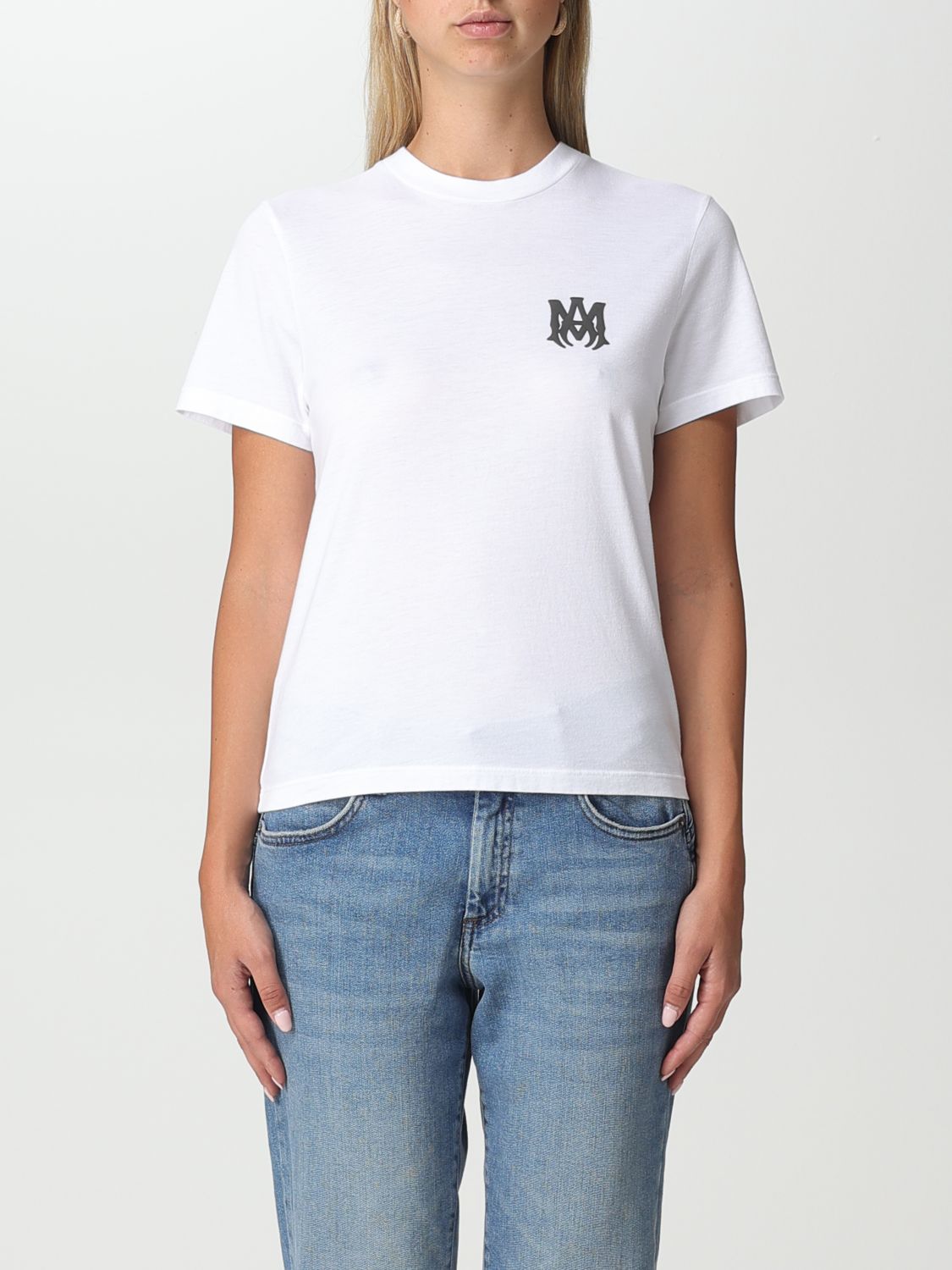 Amiri T-Shirt AMIRI Woman colour White