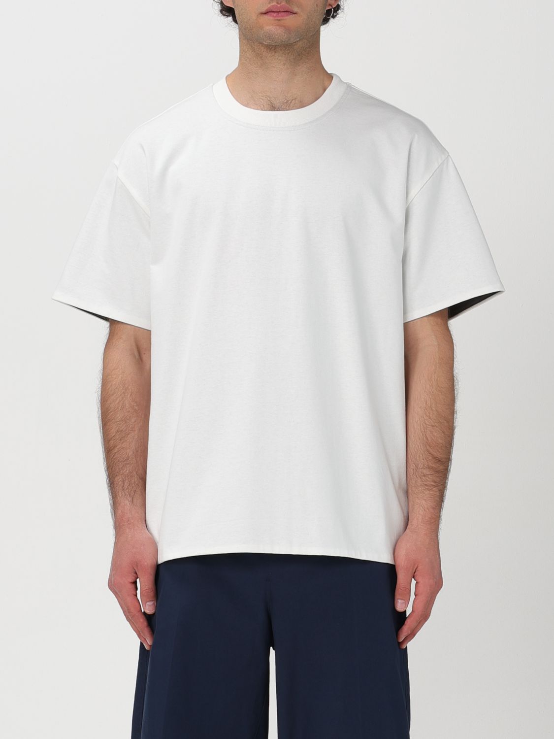 Bottega Veneta T-Shirt BOTTEGA VENETA Men colour White