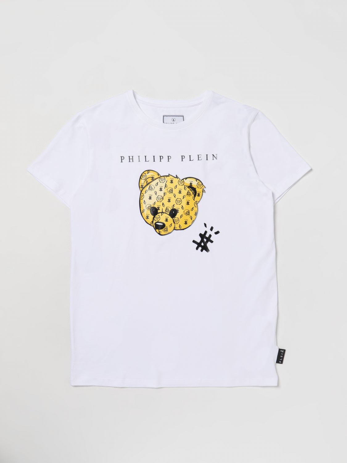 Philipp Plein T-Shirt PHILIPP PLEIN Kids colour White