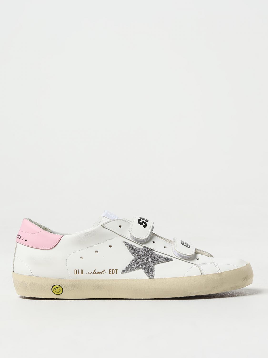 Golden Goose Shoes GOLDEN GOOSE Kids colour White