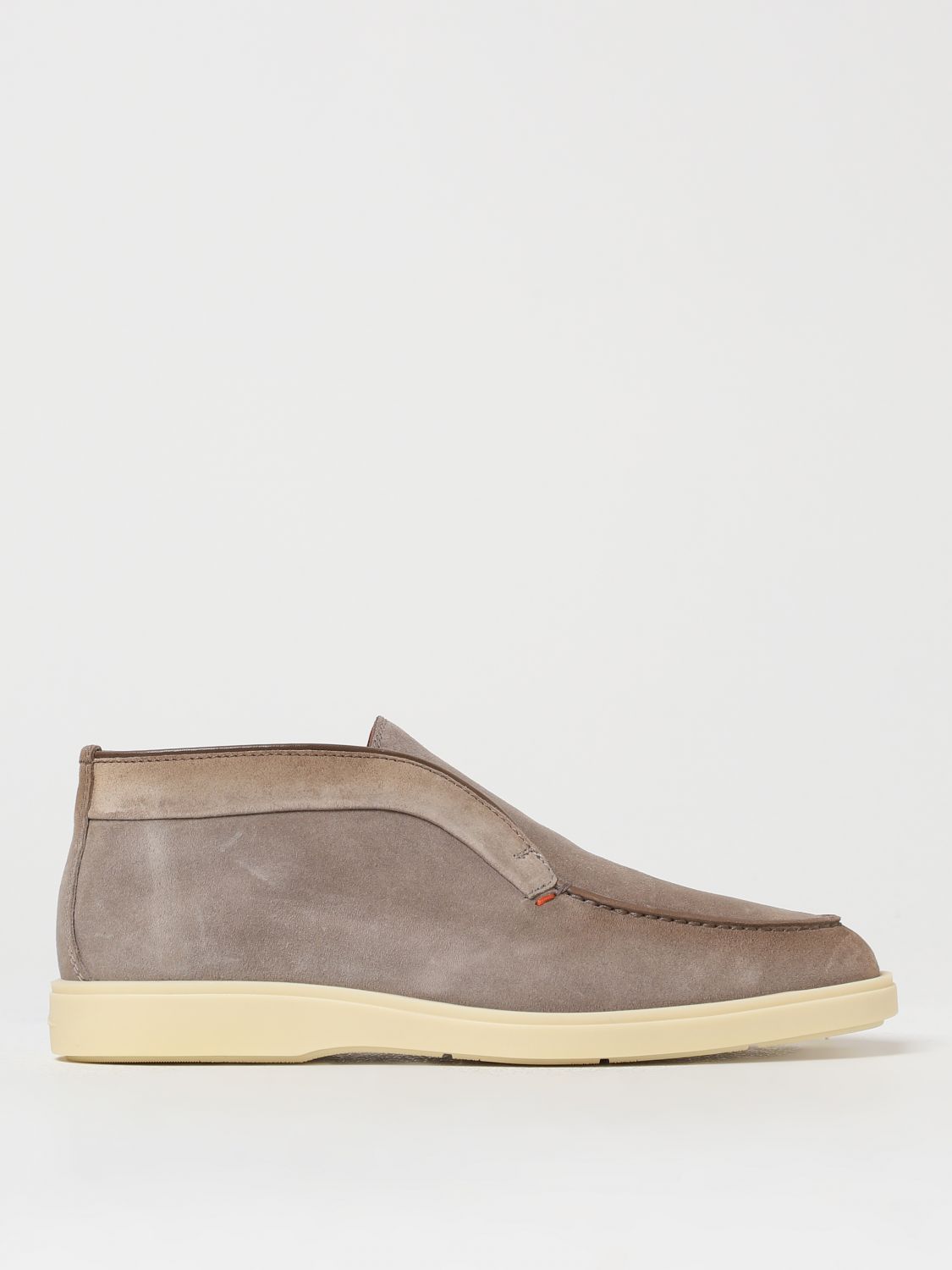 Santoni Desert Boots SANTONI Men colour Beige