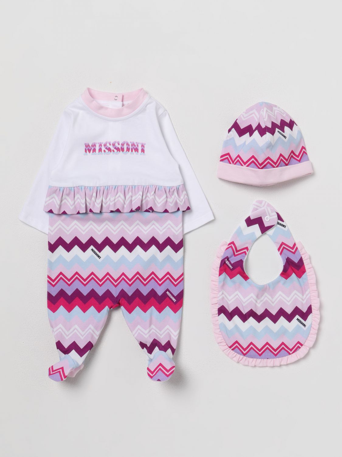 Missoni Pack MISSONI Kids colour Multicolor