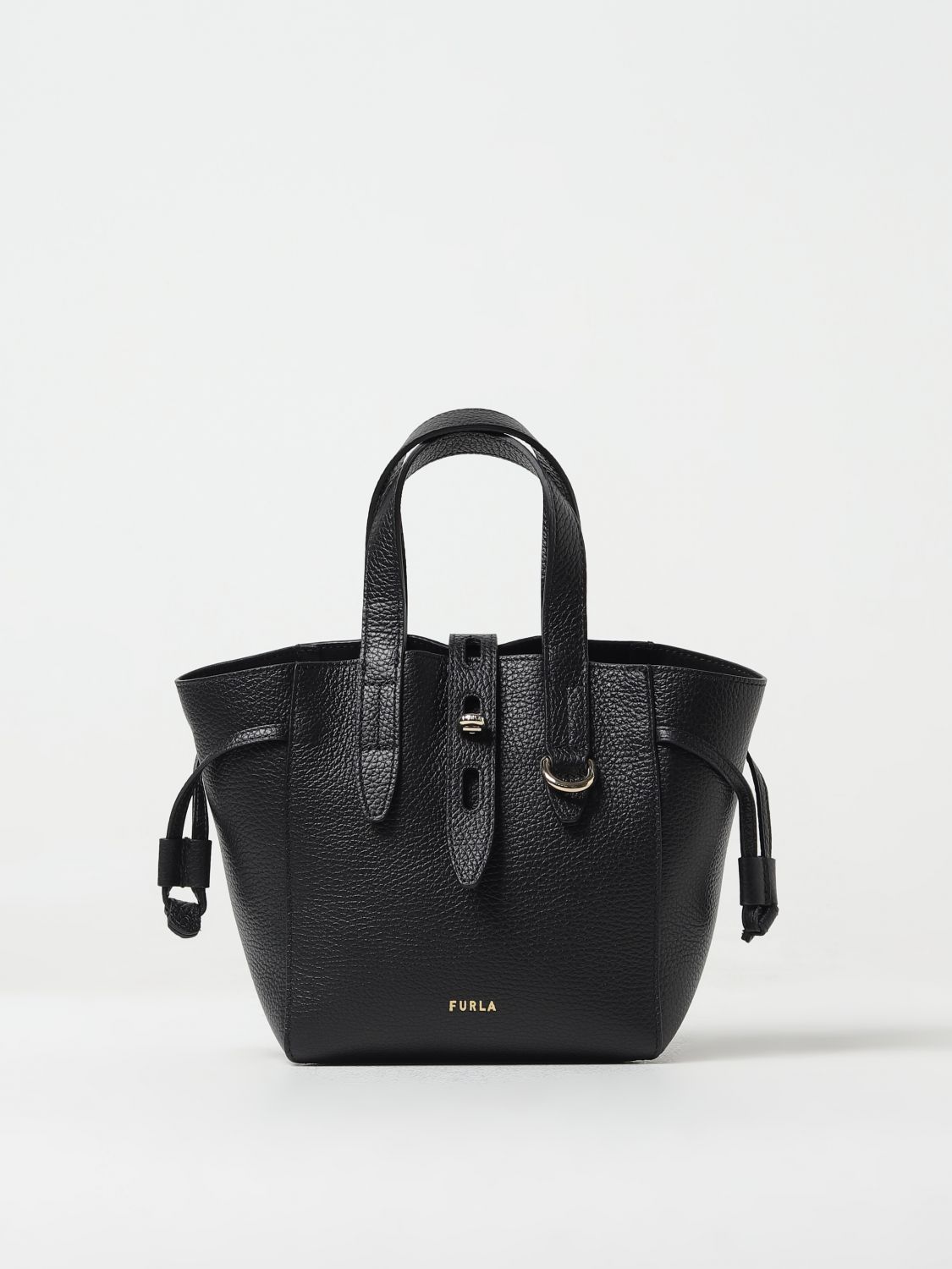 Furla Mini Bag FURLA Woman colour Black