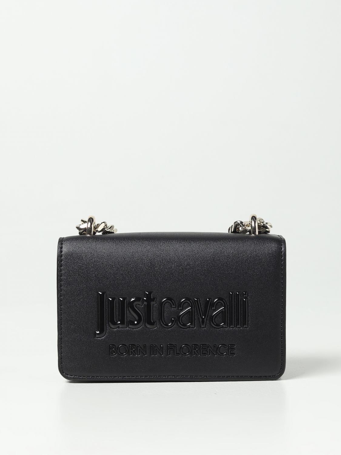 Just Cavalli Mini Bag JUST CAVALLI Woman colour Black