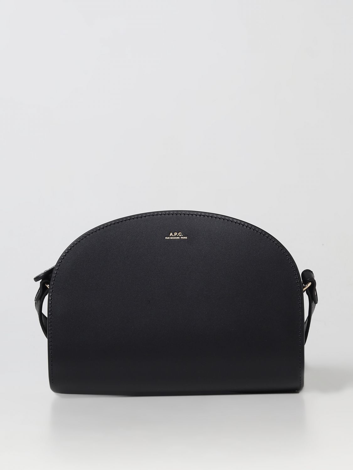 A.P.C. Shoulder Bag A.P.C. Woman colour Black