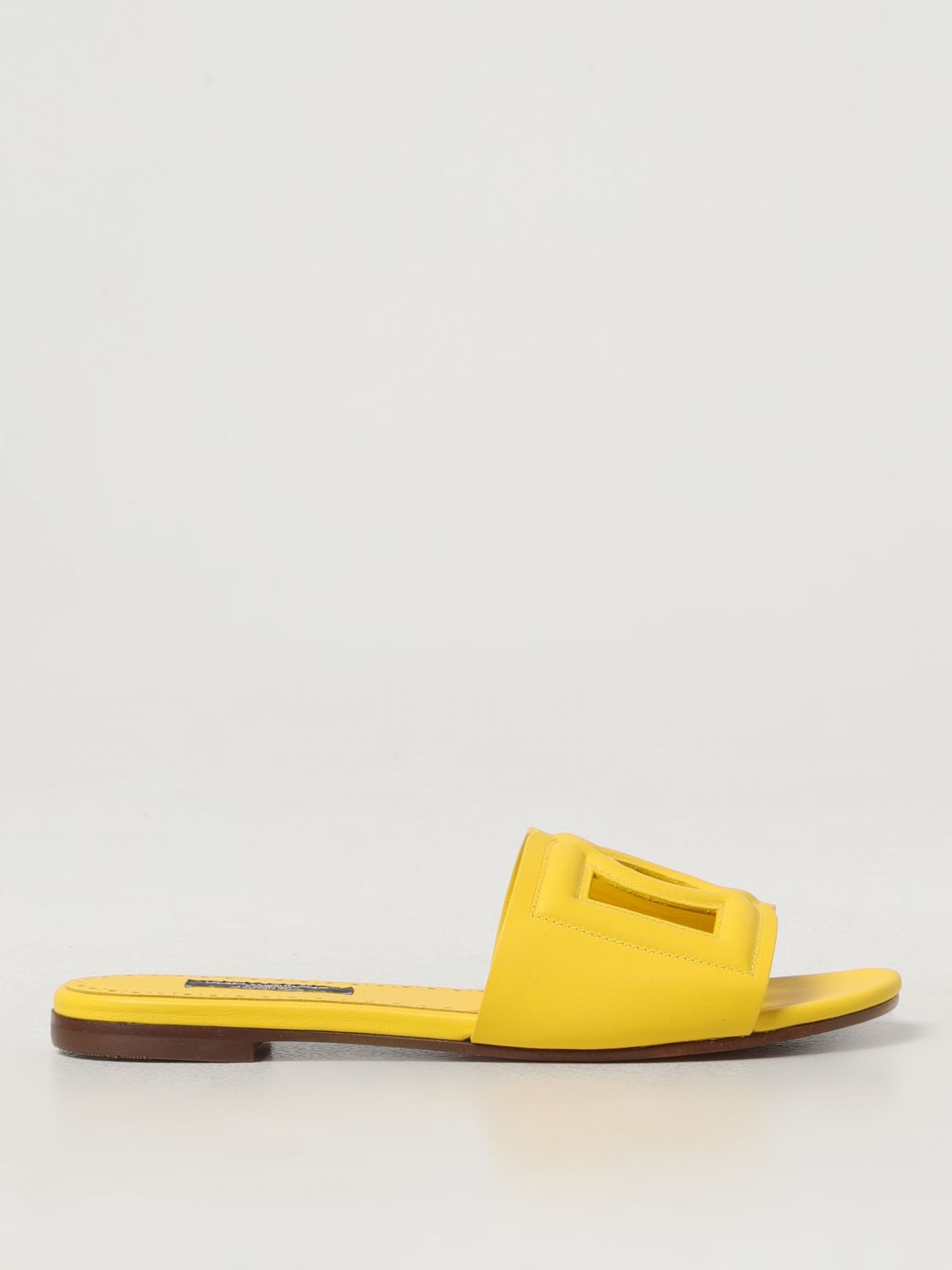 Dolce & Gabbana Shoes DOLCE & GABBANA Kids colour Yellow