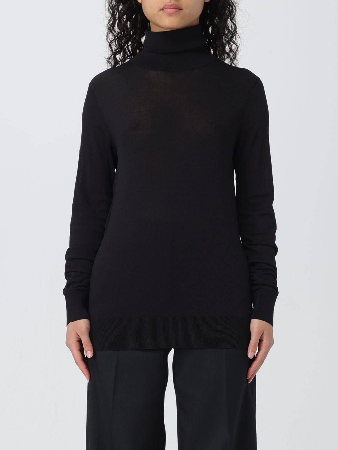 Calvin Klein Jumper CALVIN KLEIN Woman colour Black