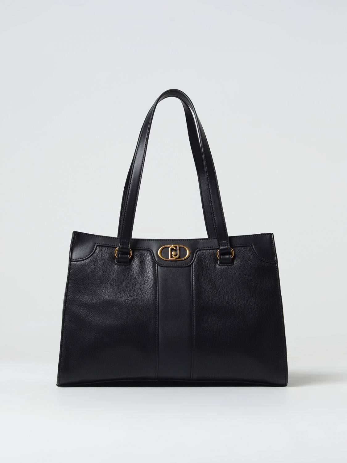 Liu Jo Tote Bags LIU JO Woman colour Black