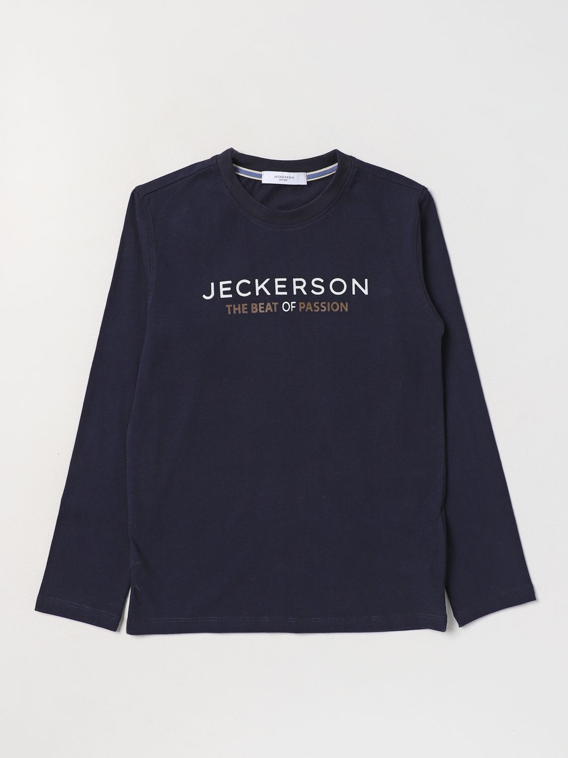 Jeckerson T-Shirt JECKERSON Kids colour Blue