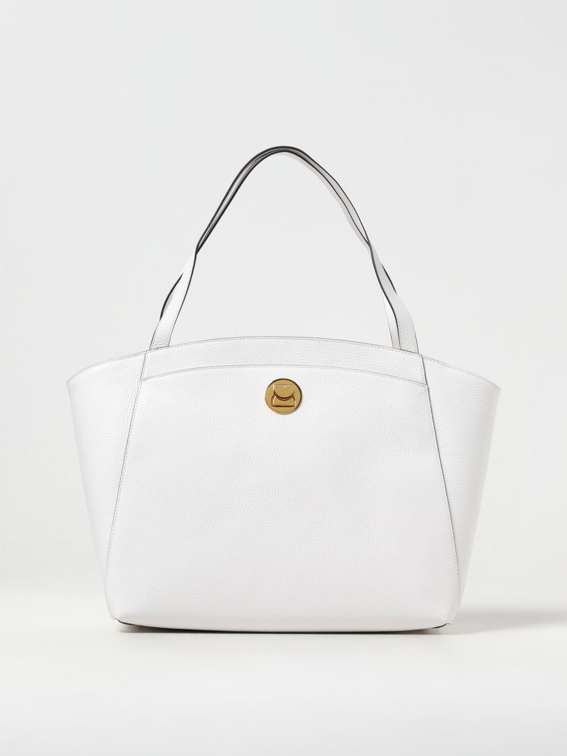 Coccinelle Tote Bags COCCINELLE Woman colour White