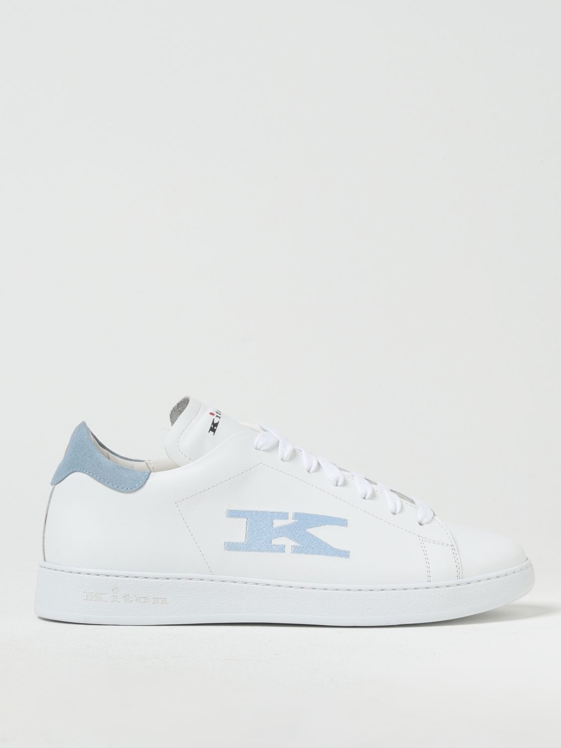 Kiton Sneakers KITON Men color White