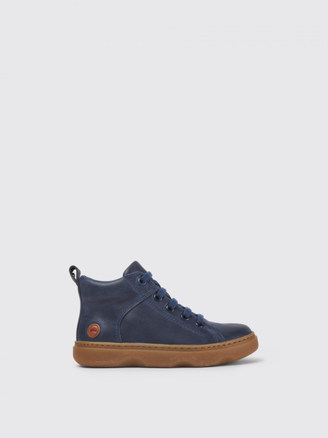 Camper Kido Camper sneakers in calfskin