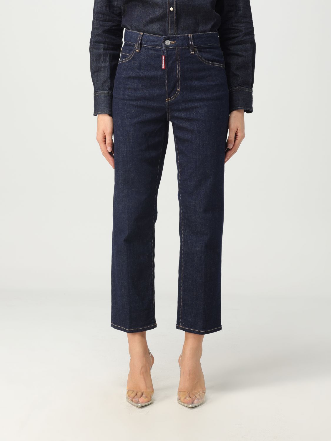 Dsquared2 Jeans DSQUARED2 Woman colour Blue