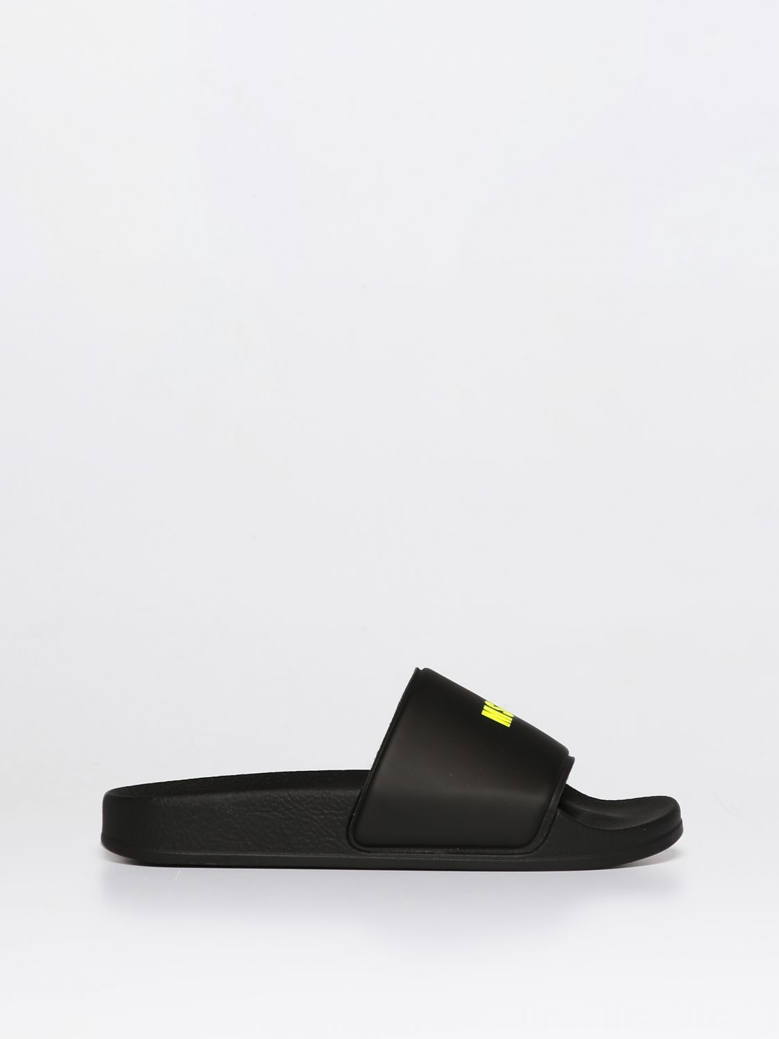 Msgm Kids Shoes MSGM KIDS Kids colour Black