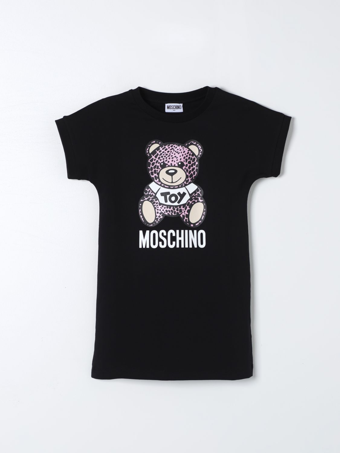  Dress MOSCHINO KID Kids colour Black