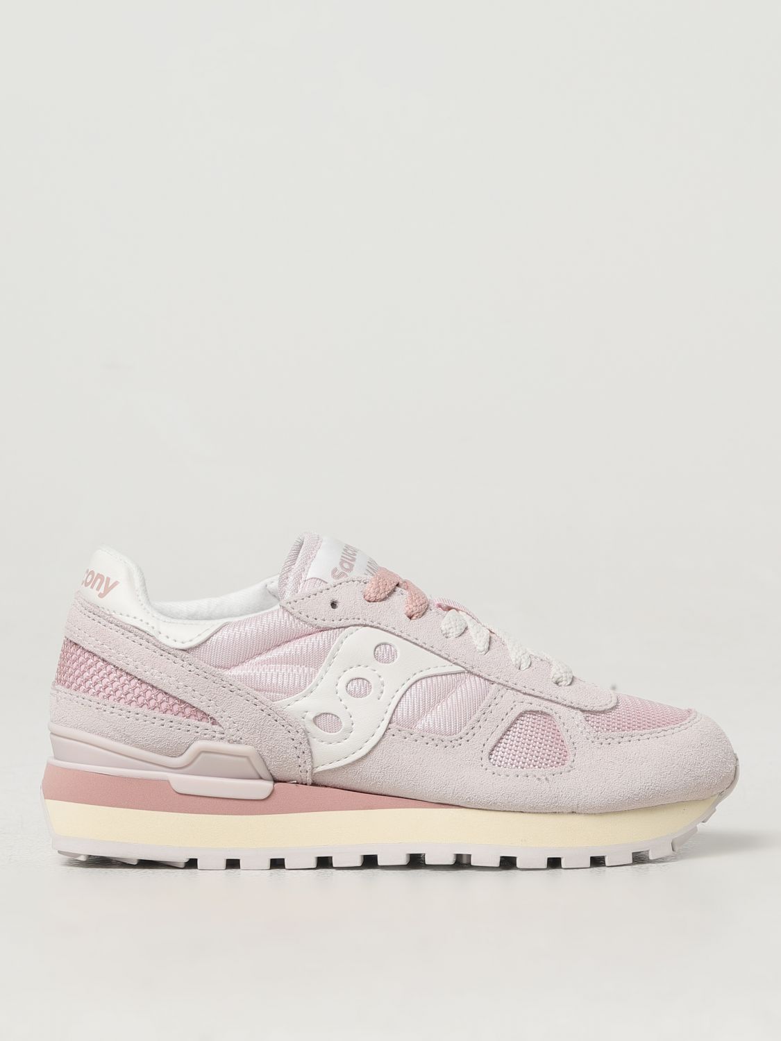 Saucony Sneakers SAUCONY Woman color Pink