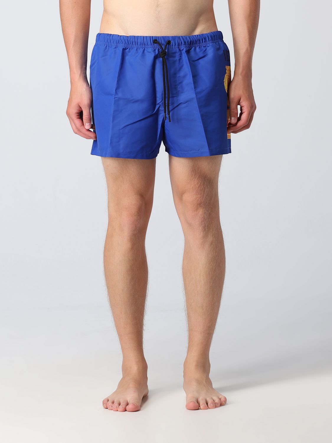 Versace Swimsuit VERSACE Men colour Blue