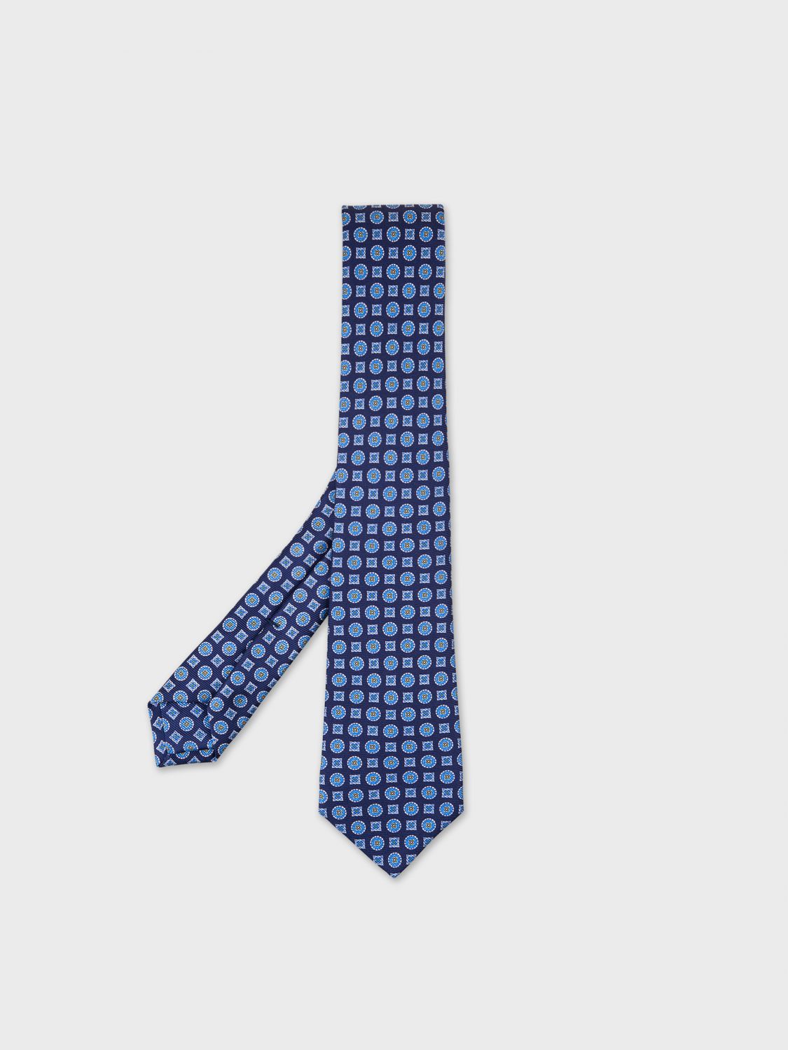 Kiton Tie KITON Men color Blue