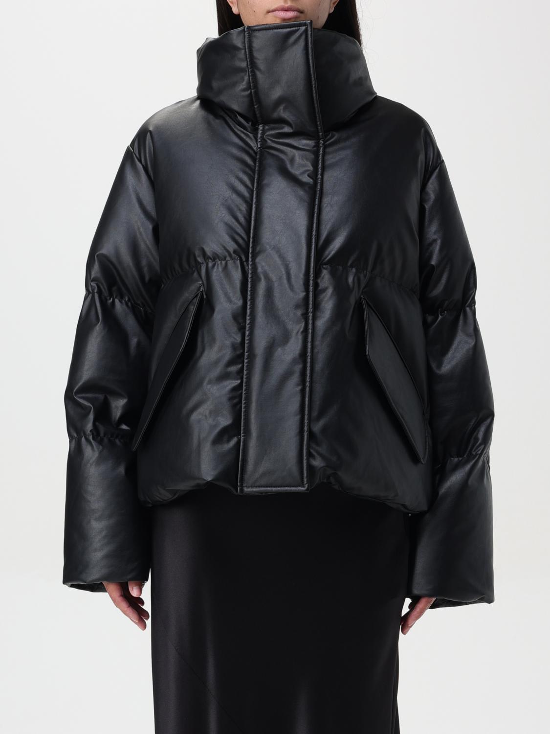 MM6 Maison Margiela Jacket MM6 MAISON MARGIELA Woman color Black