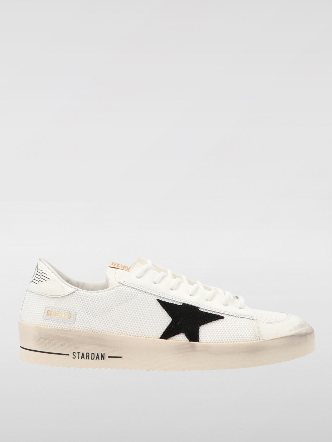 Golden Goose Sneakers GOLDEN GOOSE Men color White