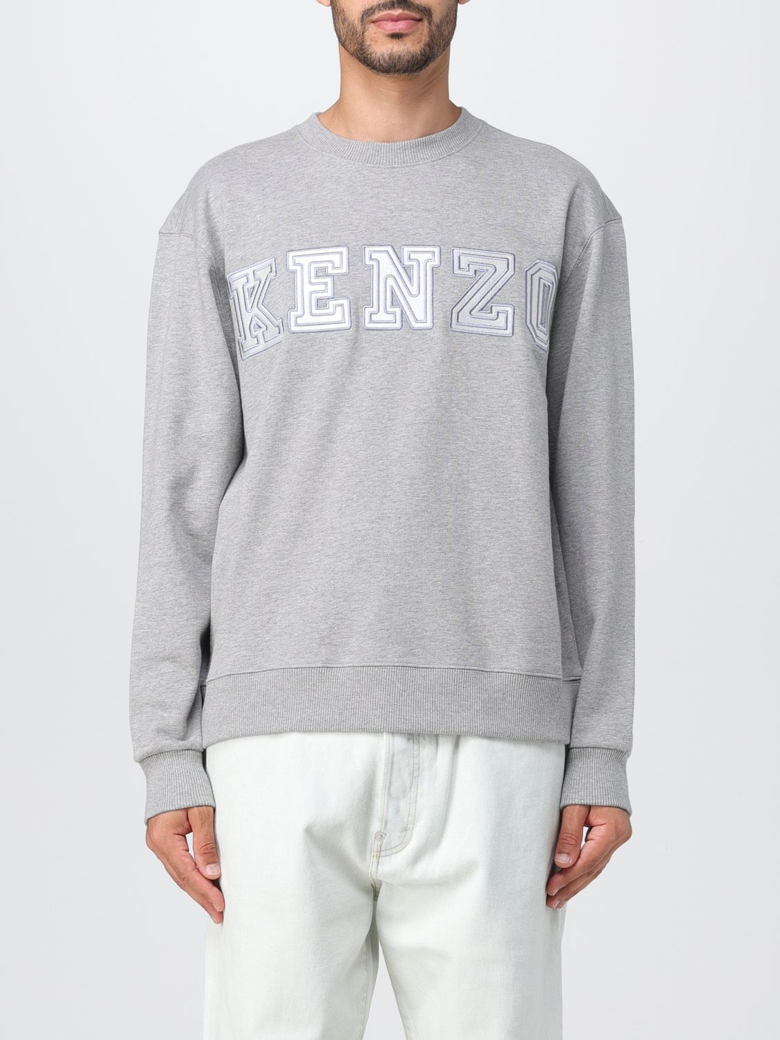 Kenzo Sweatshirt KENZO Men colour Grey