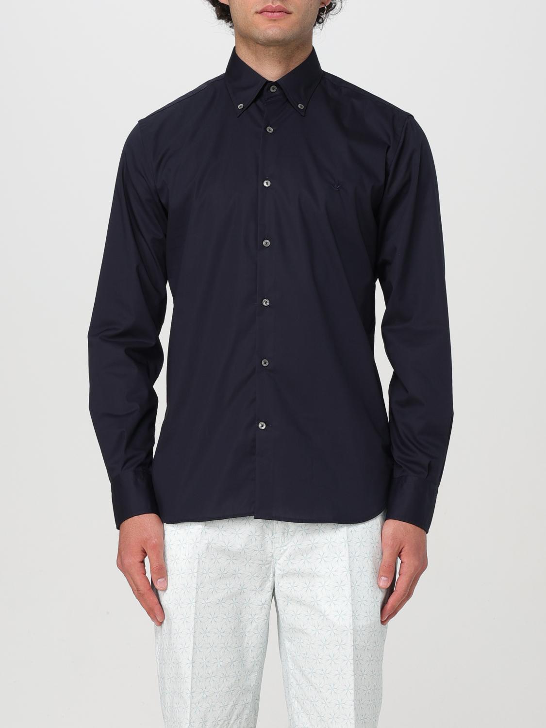 Tommy Hilfiger Shirt TOMMY HILFIGER Men color Blue