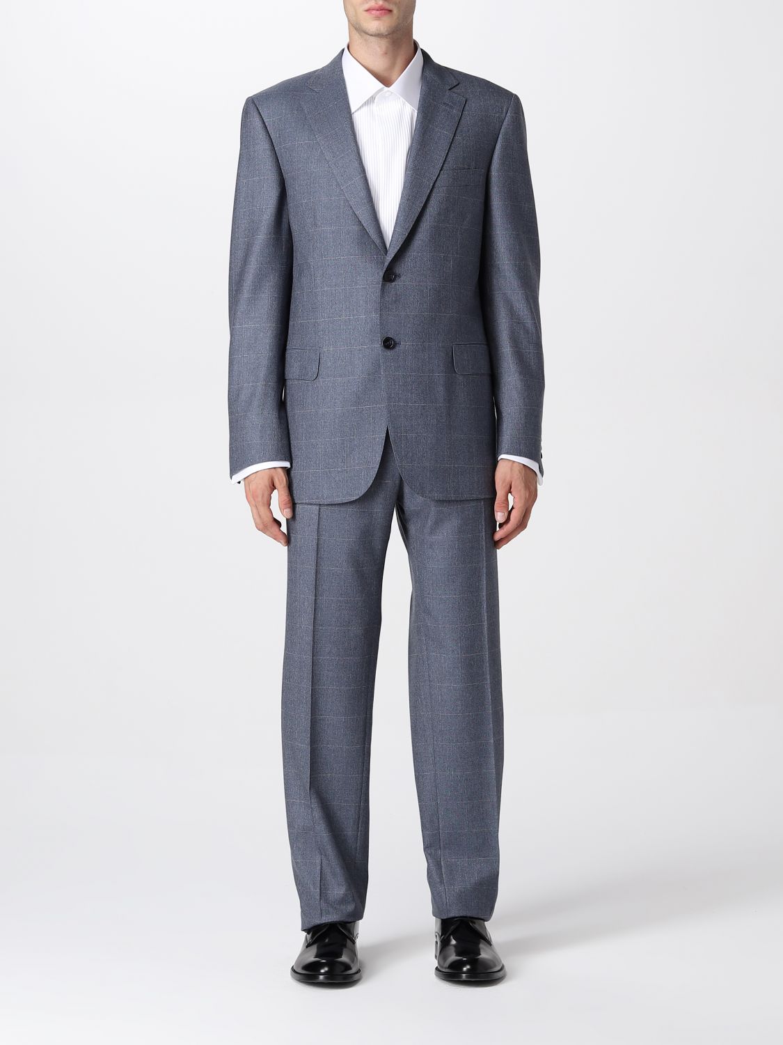 Brioni Suit BRIONI Men colour Dust