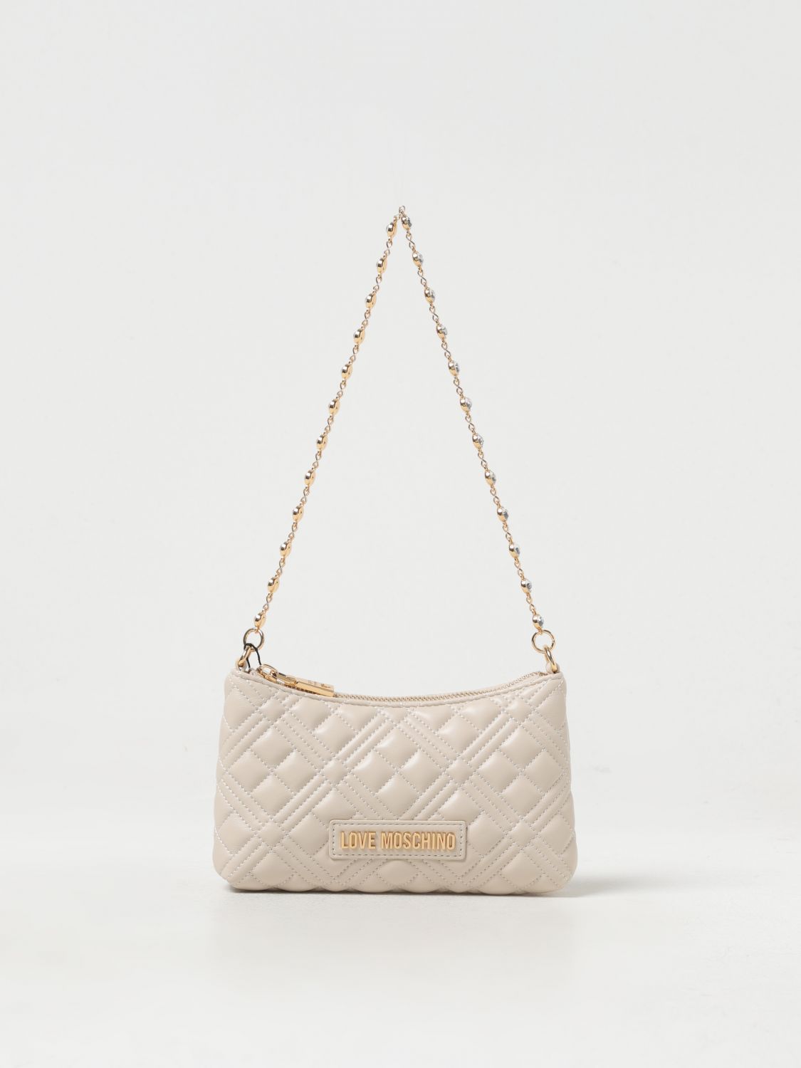 Love Moschino Shoulder Bag LOVE MOSCHINO Woman colour Ivory