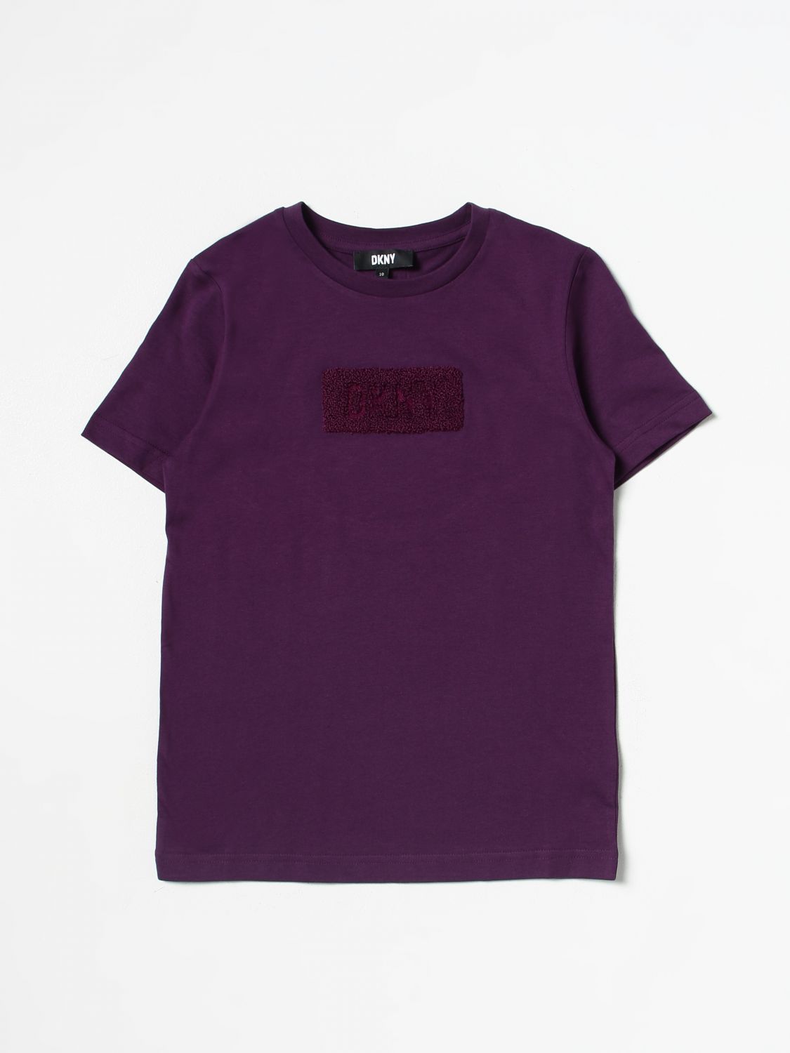 DKNY T-Shirt DKNY Kids colour Violet