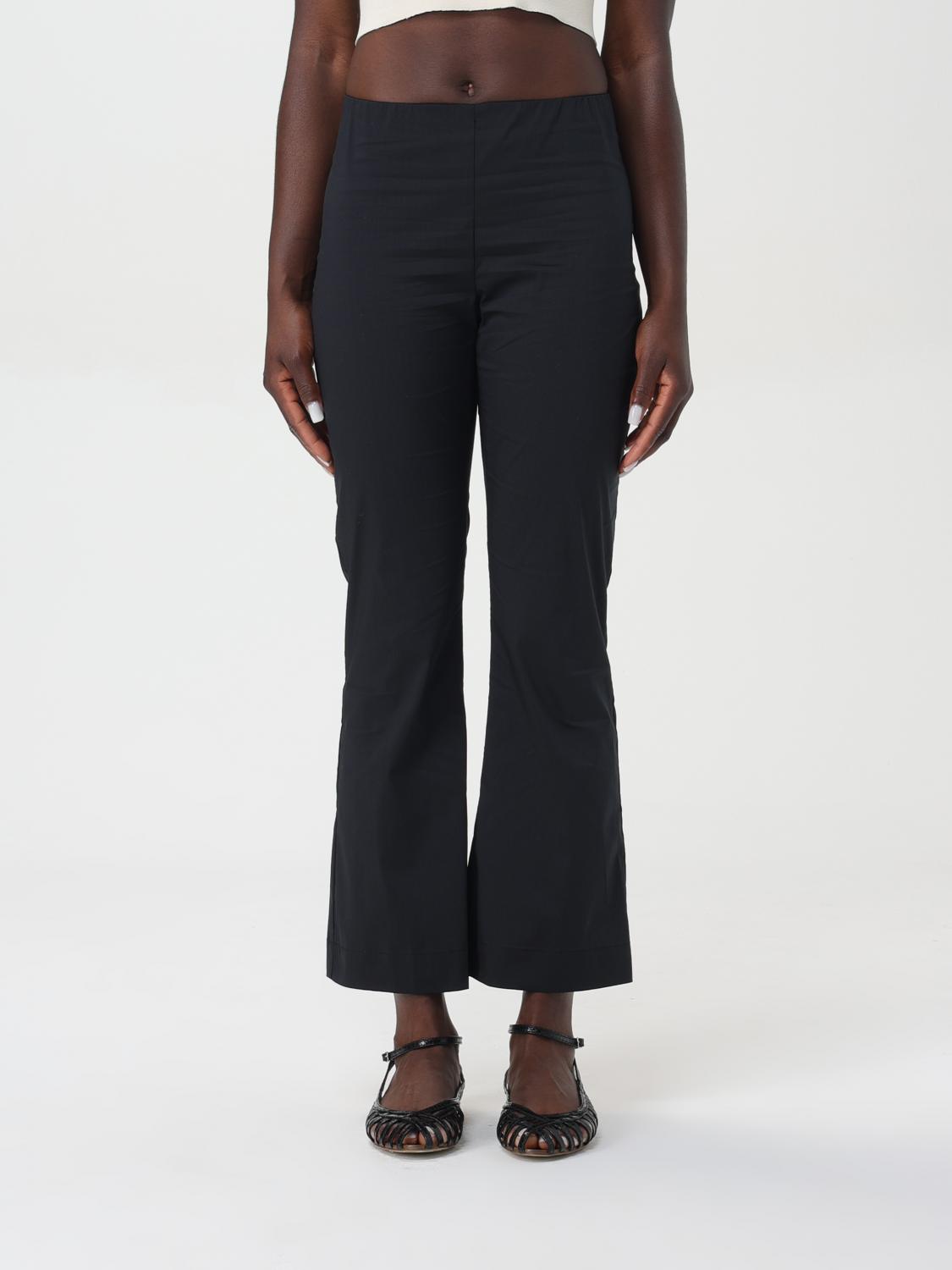 Liviana Conti Pants LIVIANA CONTI Woman color Black