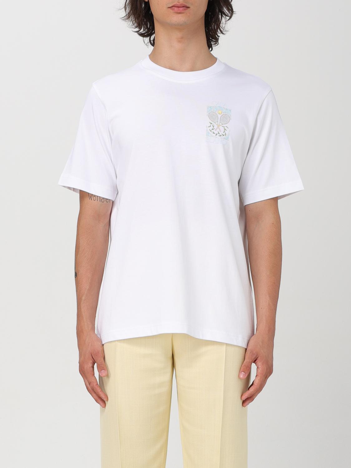 Casablanca T-Shirt CASABLANCA Men color White