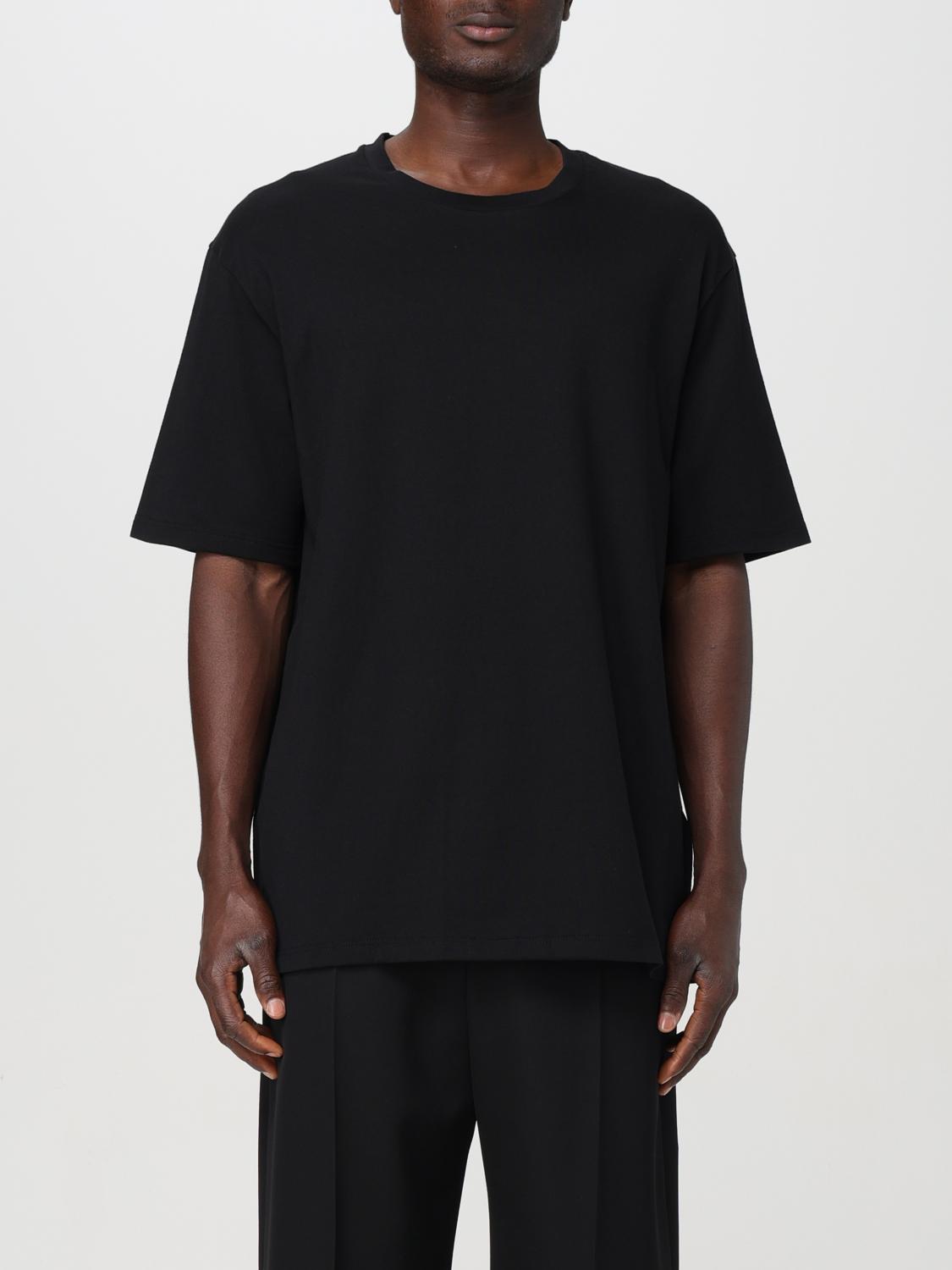 Jil Sander T-Shirt JIL SANDER Men color Black