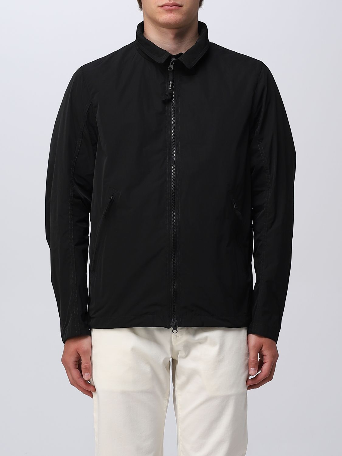 Aspesi Jacket ASPESI Men colour Black