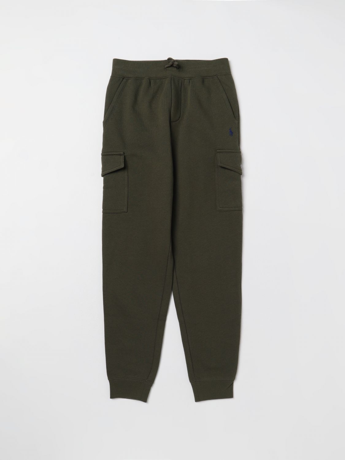 Polo Ralph Lauren Trousers POLO RALPH LAUREN Kids colour Green