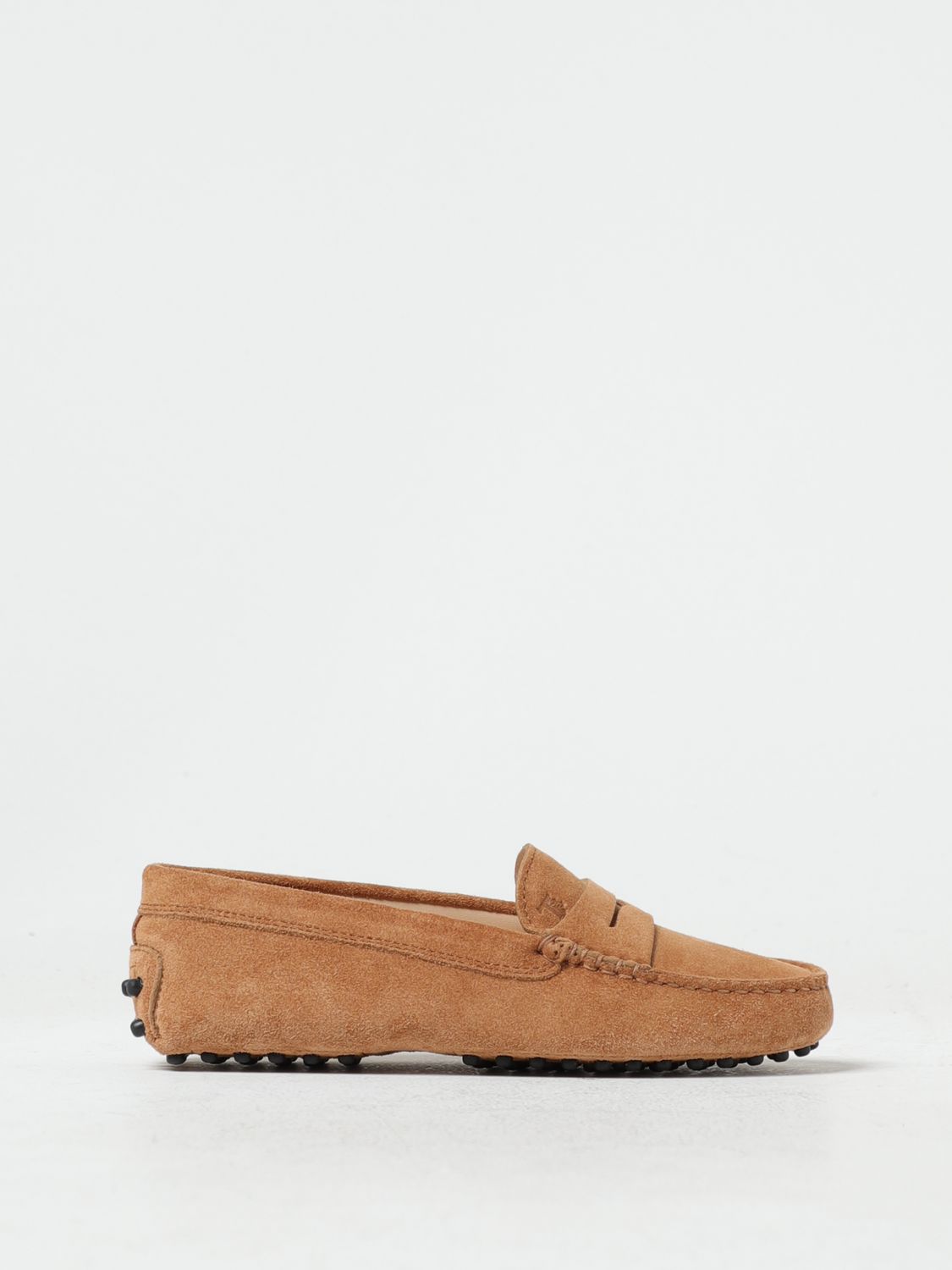 Tod's Shoes TOD'S Kids colour Camel