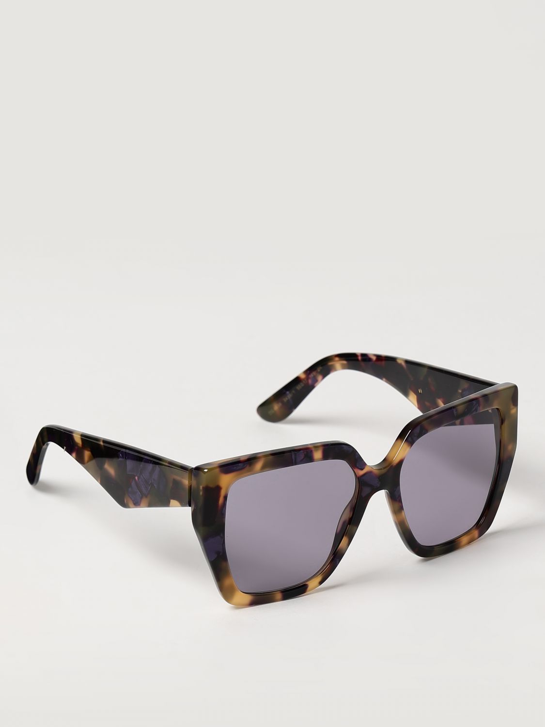 Dolce & Gabbana Sunglasses DOLCE & GABBANA Woman color Brown
