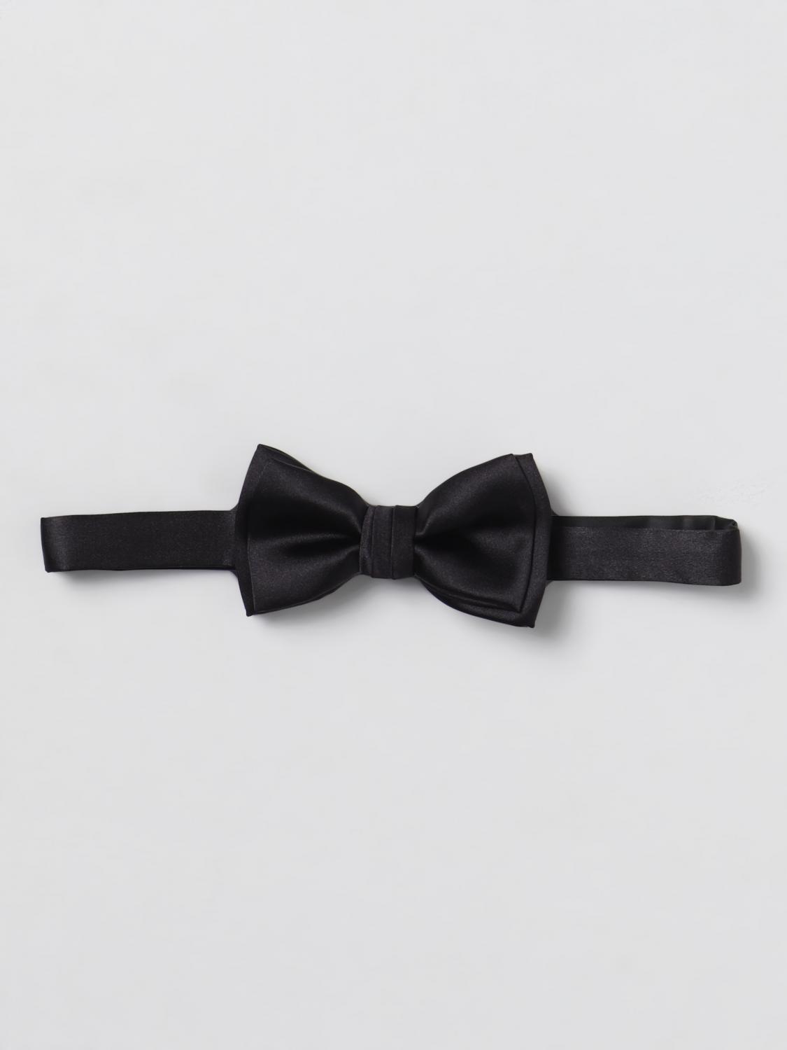 Ferragamo Bow Tie FERRAGAMO Men colour Black