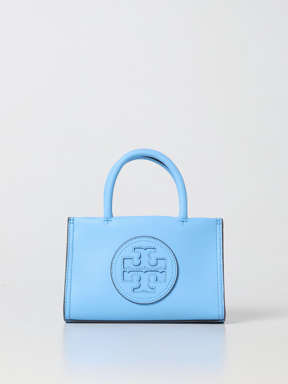 Tory Burch Mini Bag TORY BURCH Woman colour Gnawed Blue