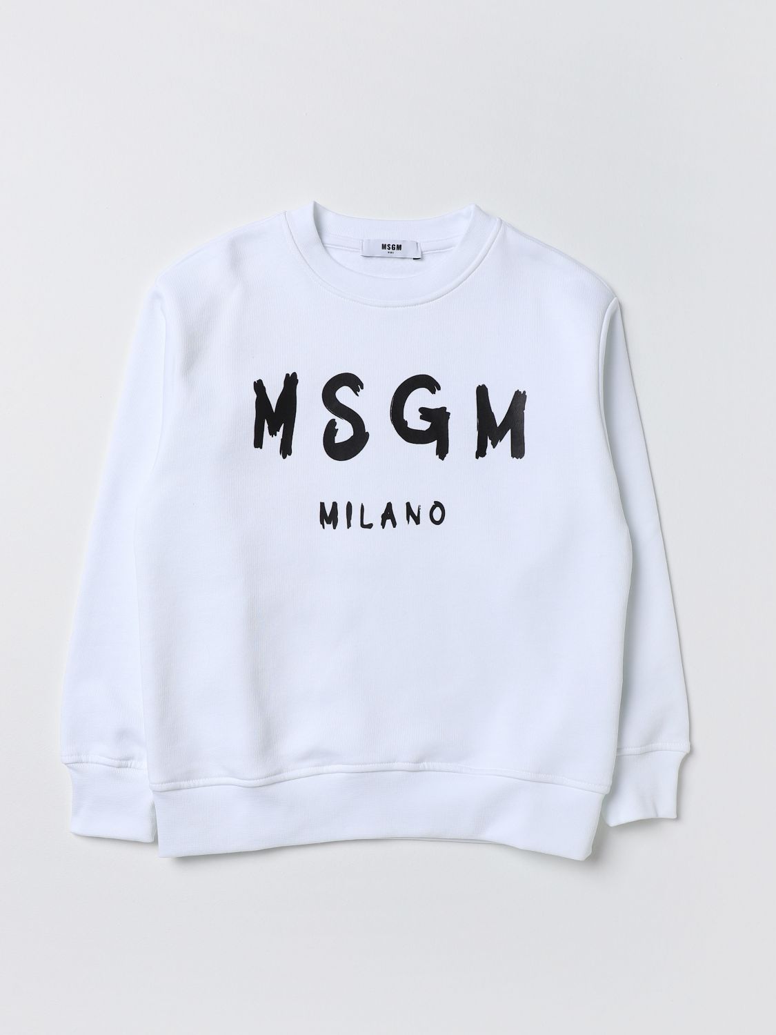 Msgm Kids Jumper MSGM KIDS Kids colour White