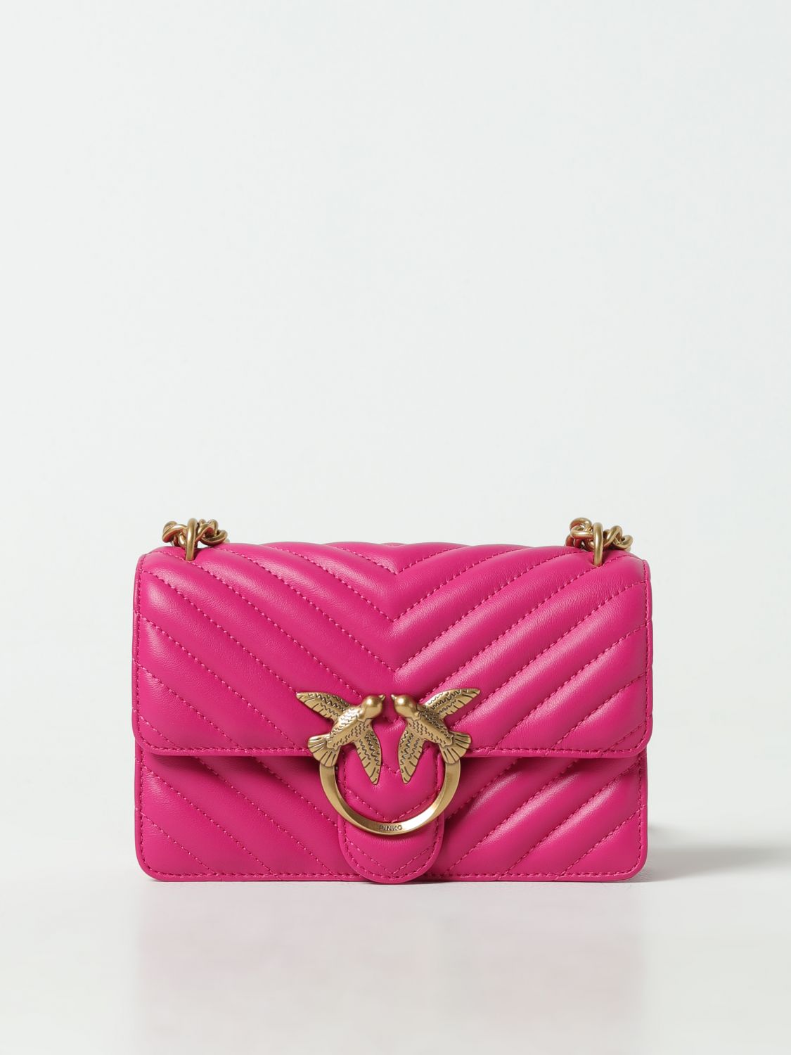 Pinko Mini Bag PINKO Woman colour Fuchsia