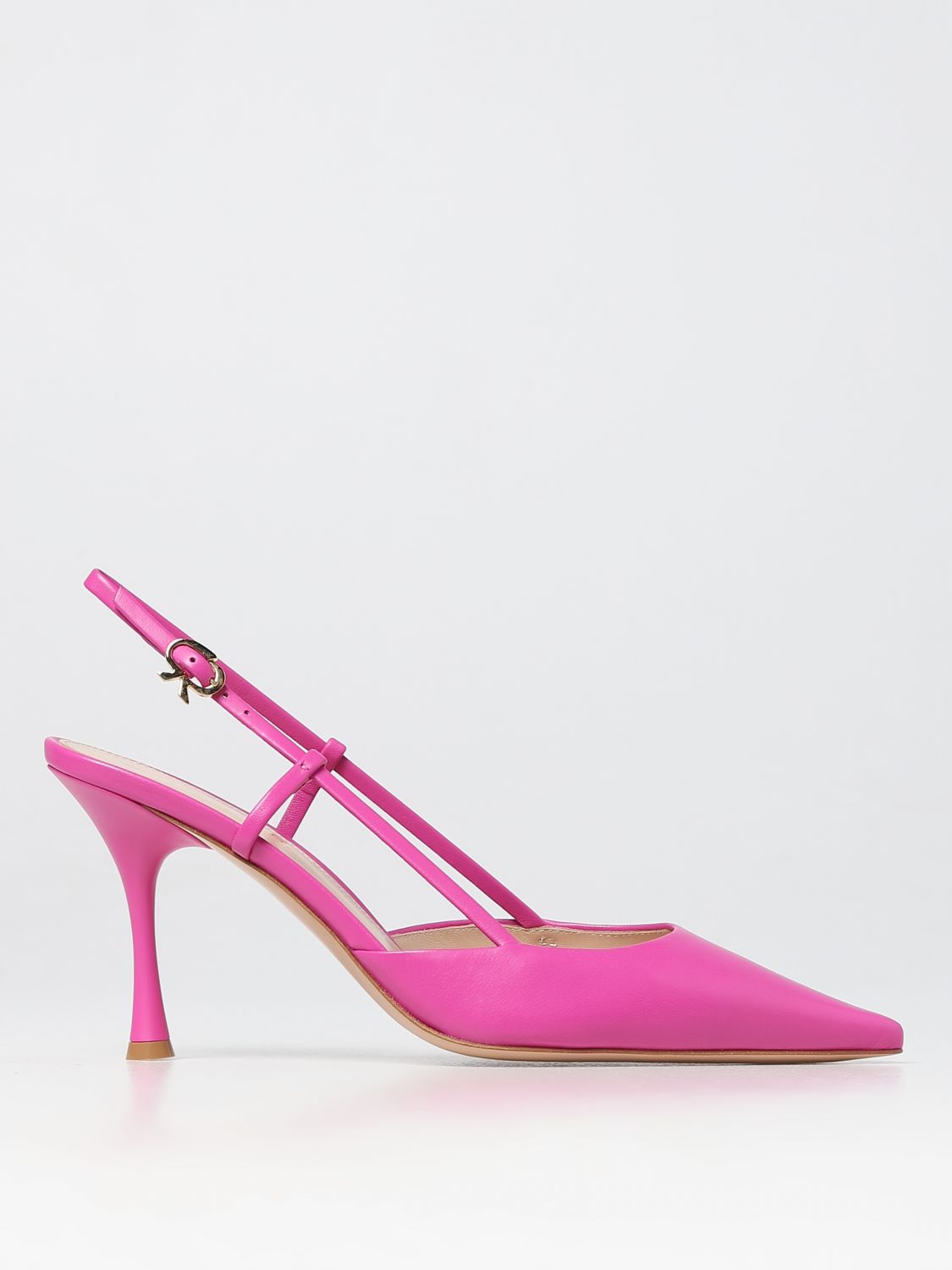 Gianvito Rossi High Heel Shoes GIANVITO ROSSI Woman colour Pink