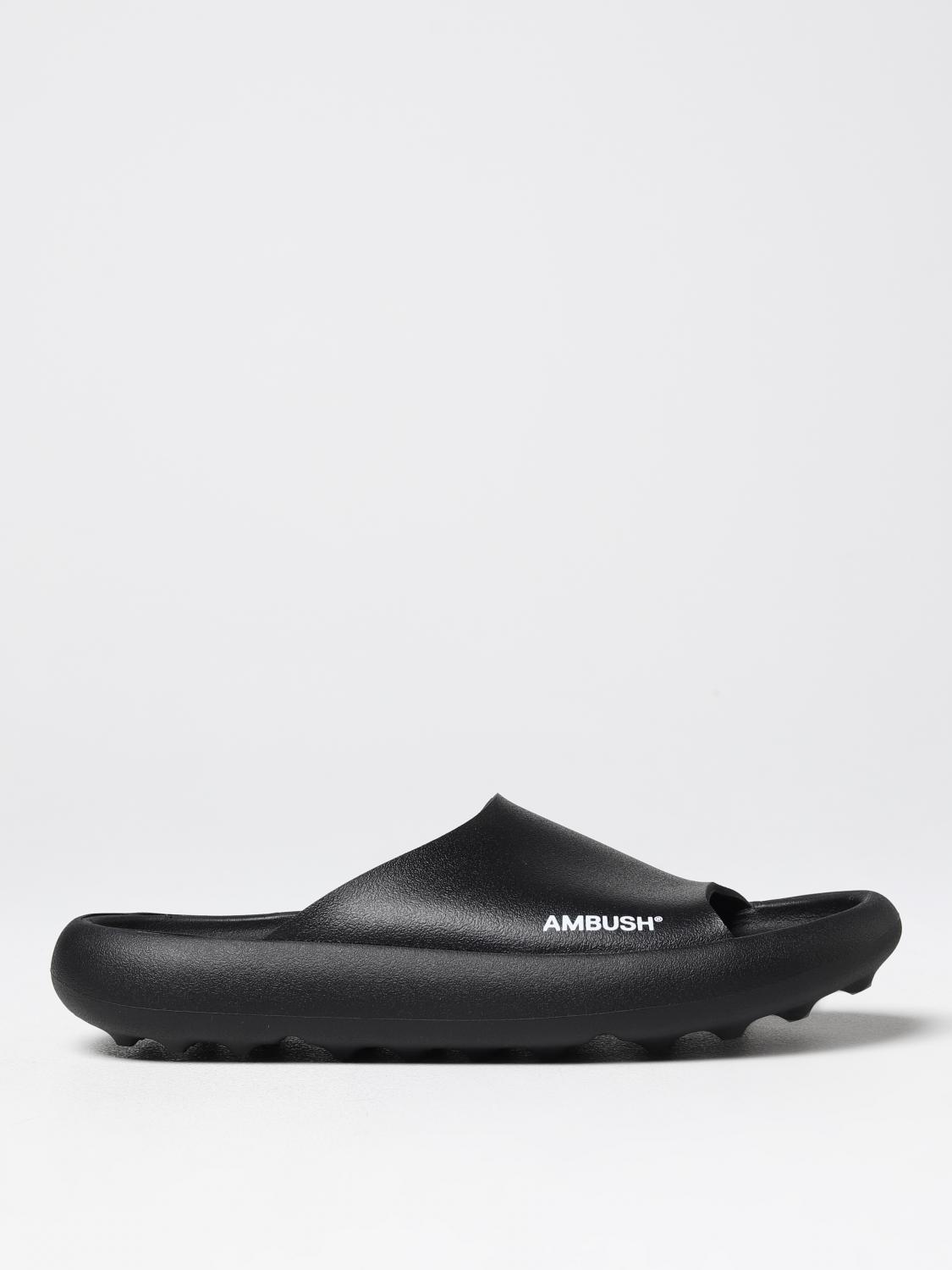 AMBUSH Sandals AMBUSH Men colour Black