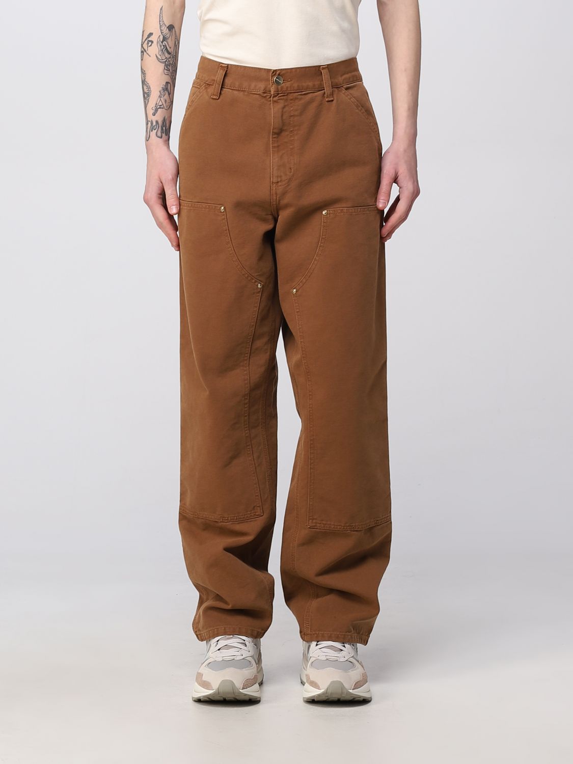 Carhartt WIP Jeans CARHARTT WIP Men colour Earth