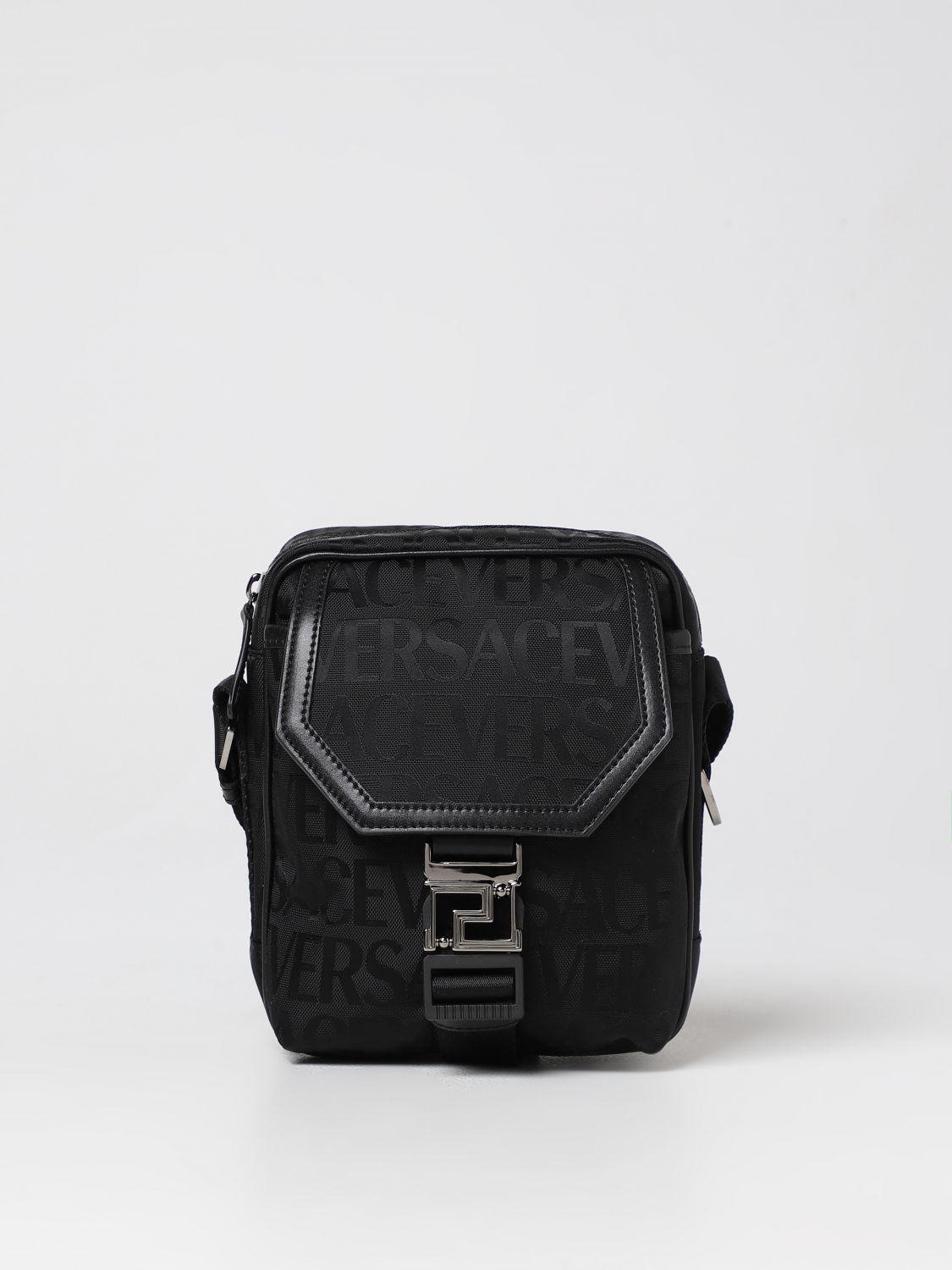 Versace Shoulder Bag VERSACE Men colour Black