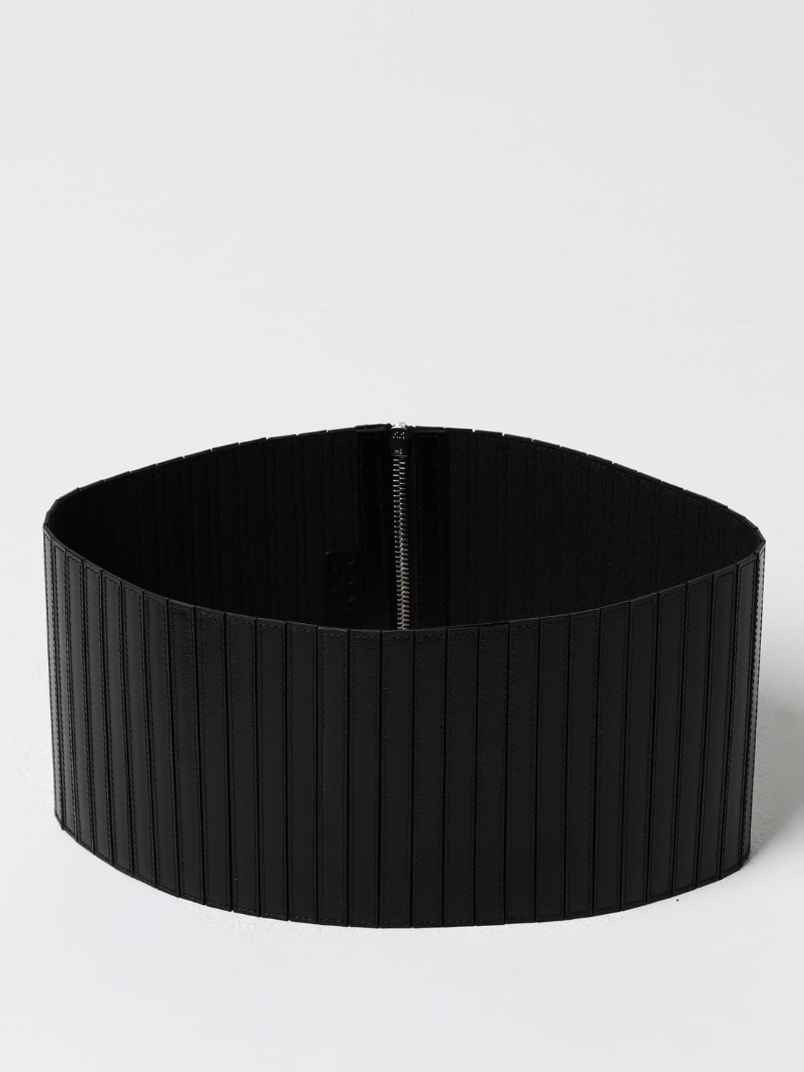 Alaïa Belt ALAÏA Men color Black